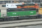 BNSF 7199